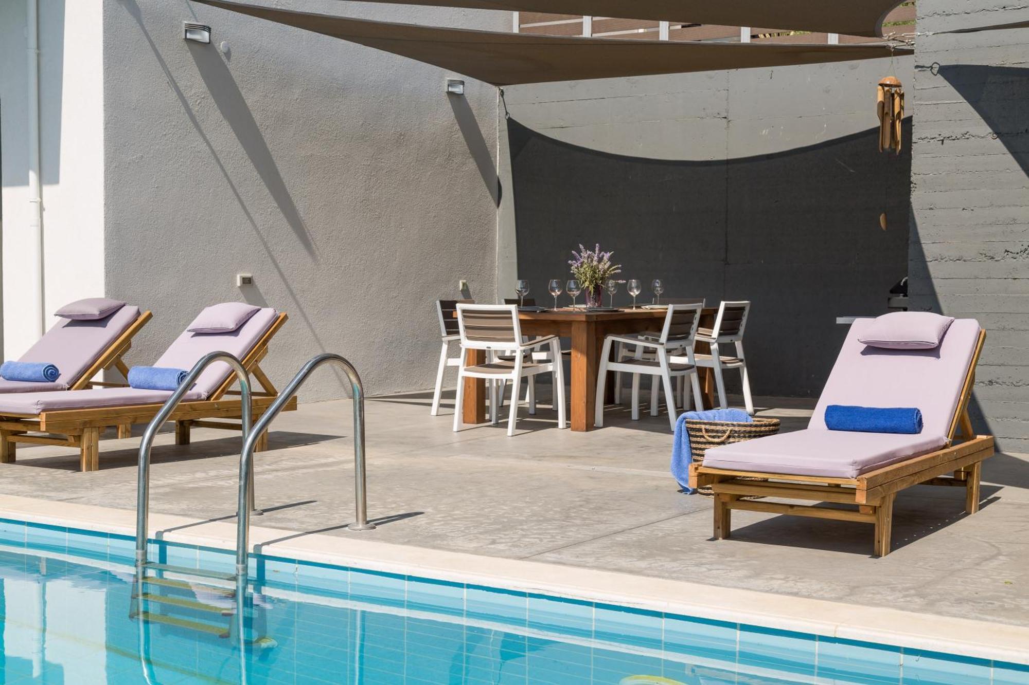 Villa Elli Bali  客房 照片