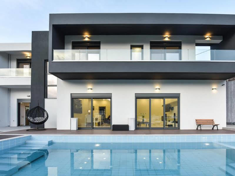 Villa Elli Bali  外观 照片